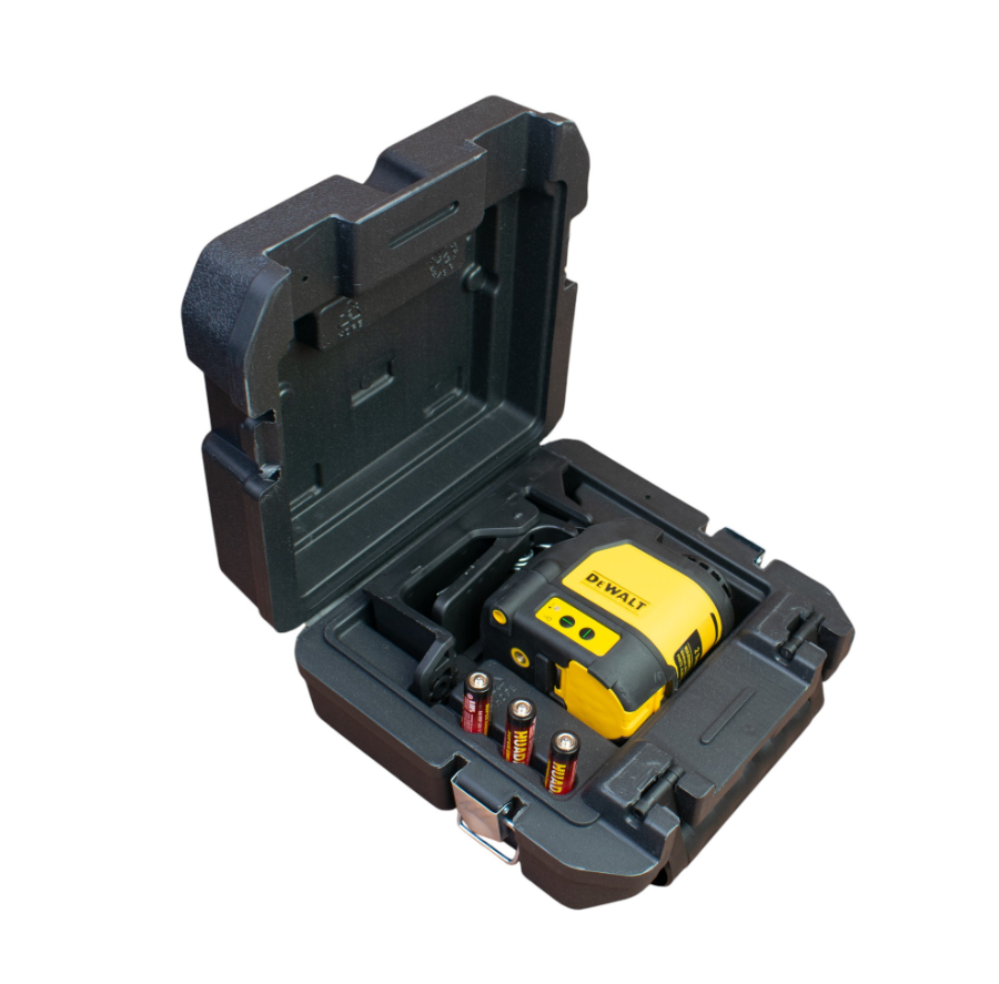 Nivel laser 2 líneas